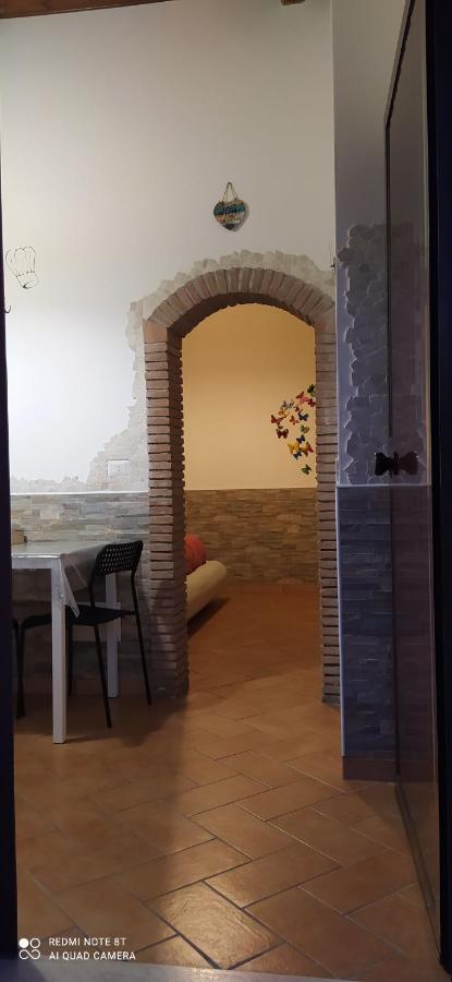 Al Centro Del Porto Villa Civitavecchia Bagian luar foto