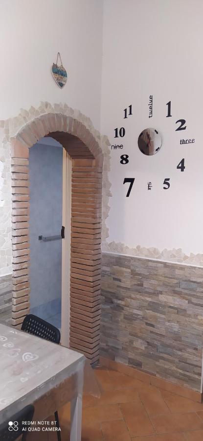 Al Centro Del Porto Villa Civitavecchia Bagian luar foto