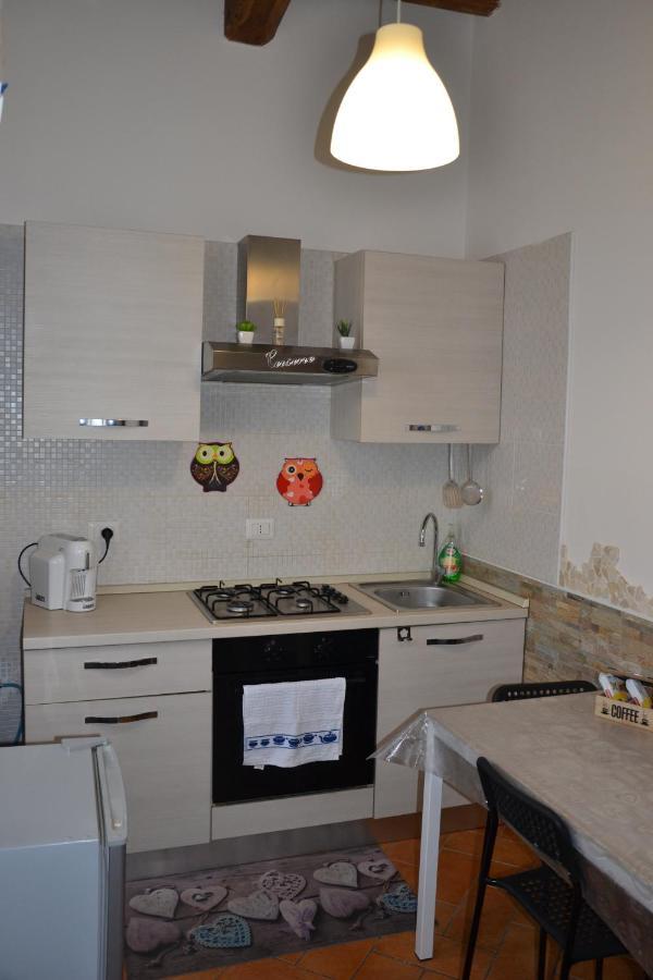 Al Centro Del Porto Villa Civitavecchia Bagian luar foto