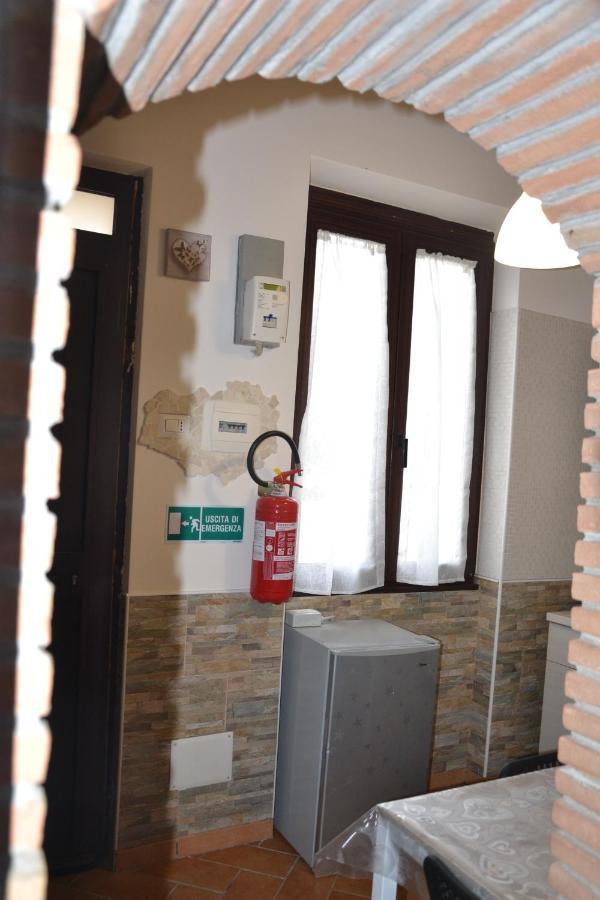 Al Centro Del Porto Villa Civitavecchia Bagian luar foto