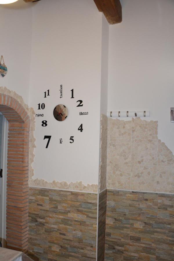 Al Centro Del Porto Villa Civitavecchia Bagian luar foto