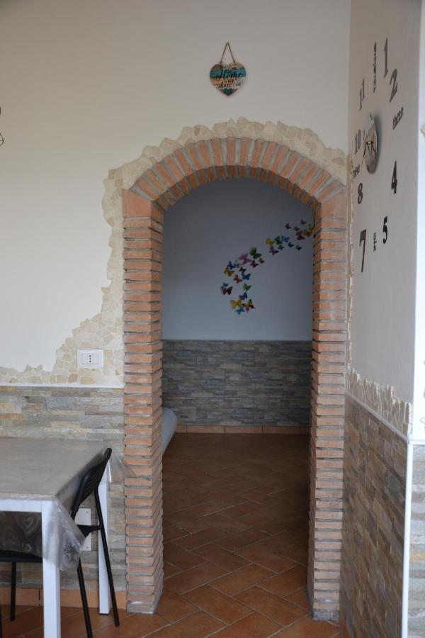 Al Centro Del Porto Villa Civitavecchia Bagian luar foto