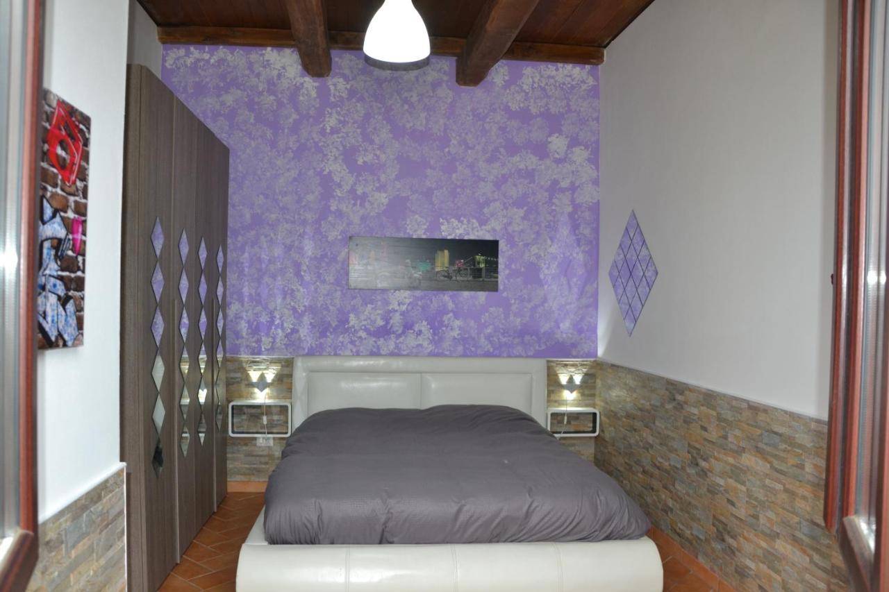 Al Centro Del Porto Villa Civitavecchia Bagian luar foto