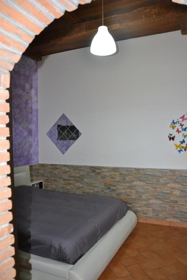 Al Centro Del Porto Villa Civitavecchia Bagian luar foto