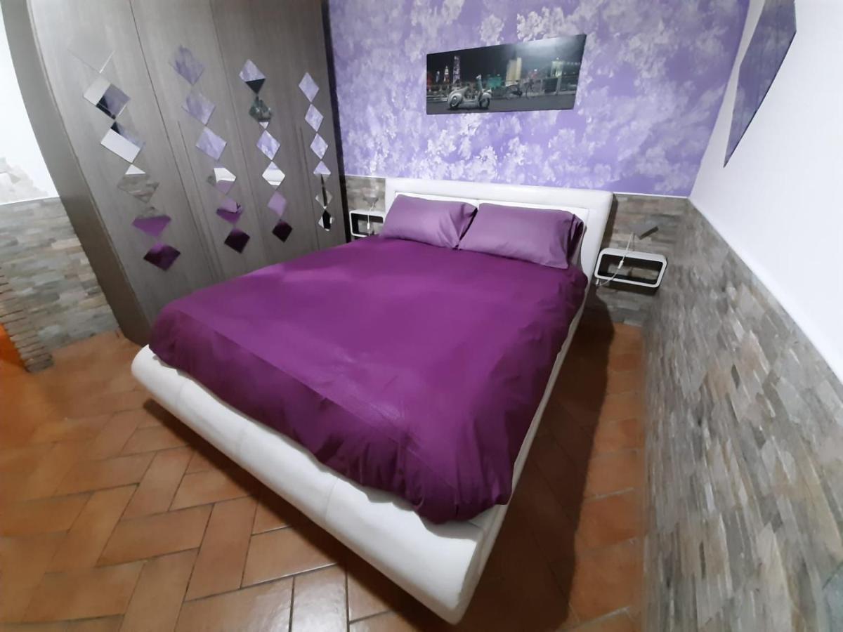 Al Centro Del Porto Villa Civitavecchia Bagian luar foto