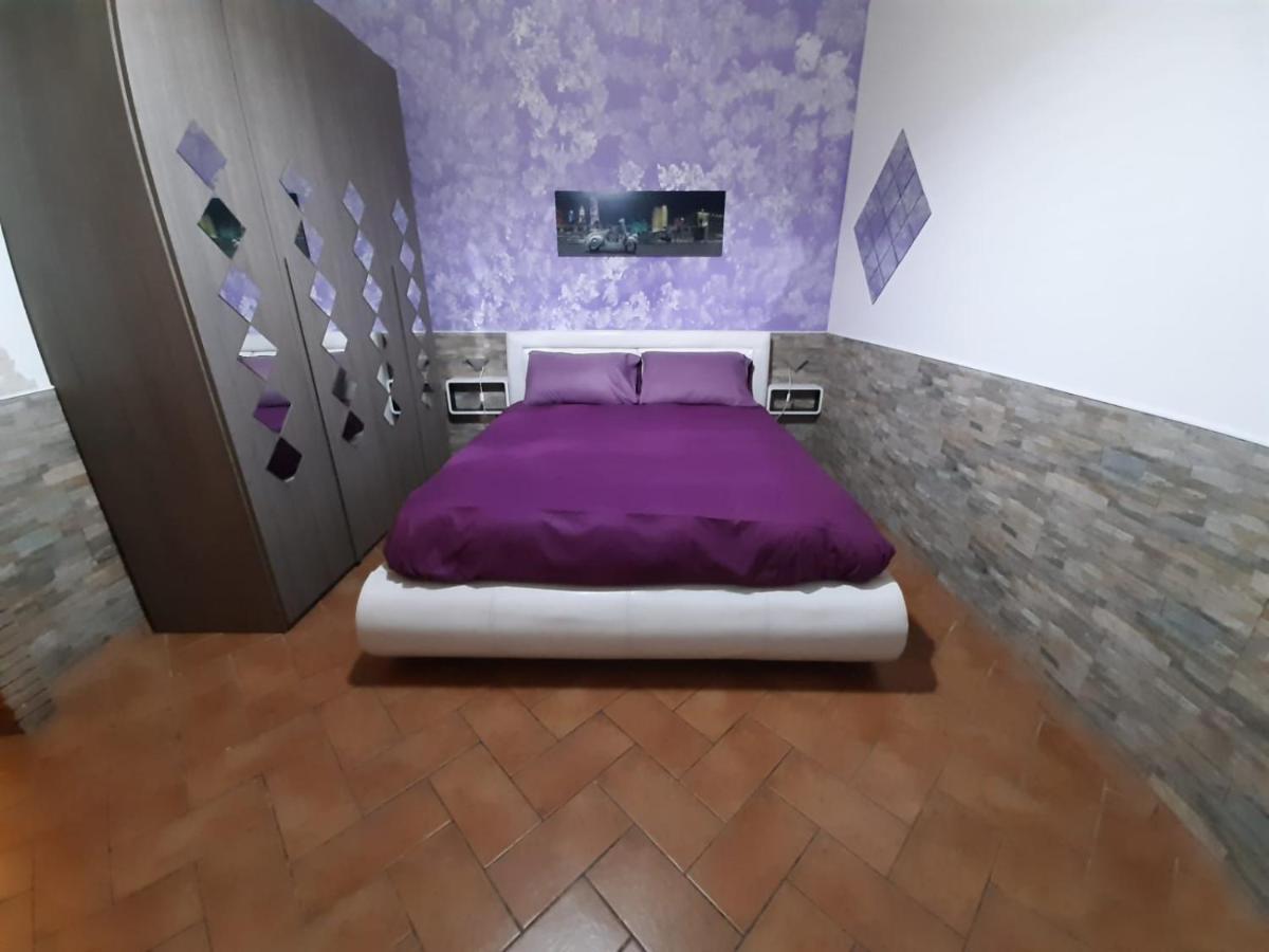 Al Centro Del Porto Villa Civitavecchia Bagian luar foto
