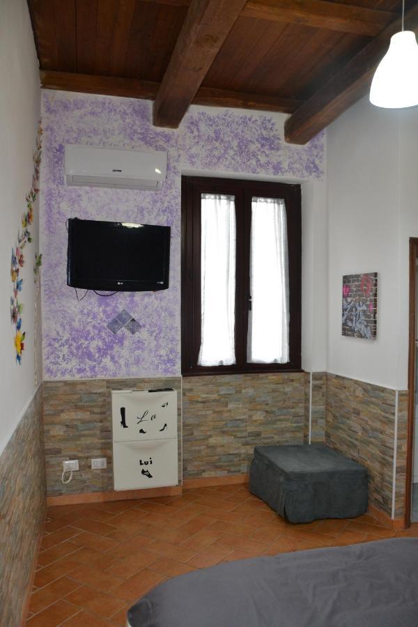Al Centro Del Porto Villa Civitavecchia Bagian luar foto