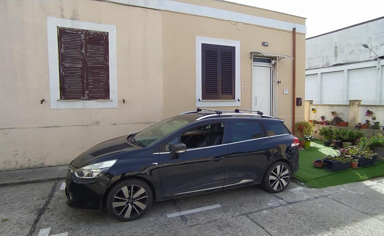 Al Centro Del Porto Villa Civitavecchia Bagian luar foto