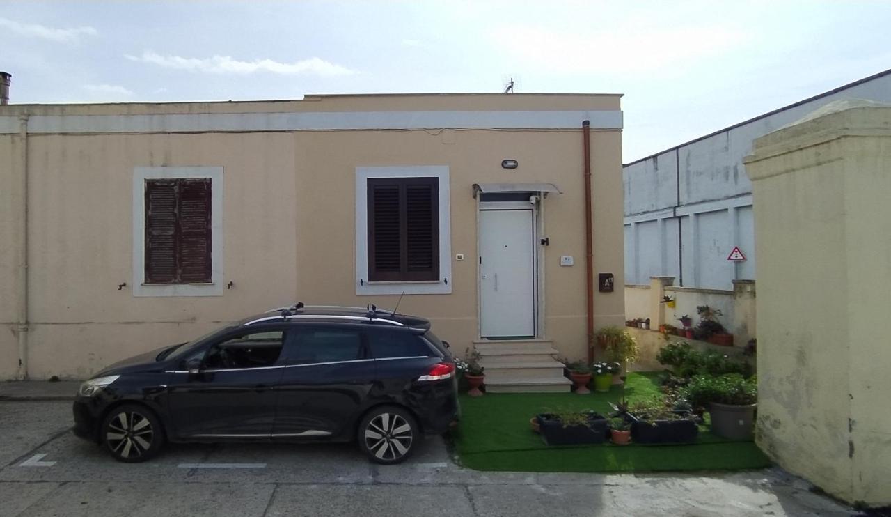 Al Centro Del Porto Villa Civitavecchia Bagian luar foto