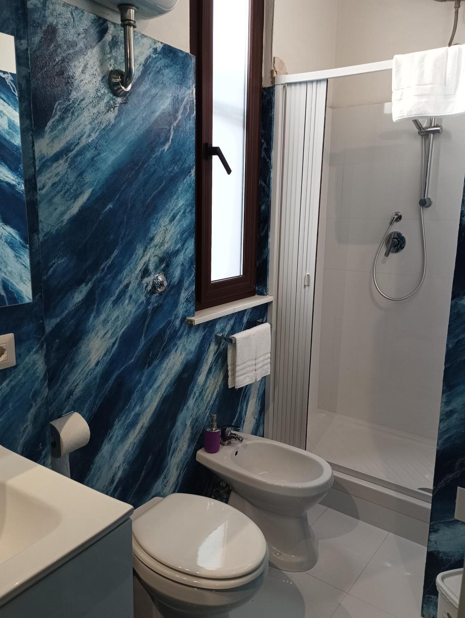 Al Centro Del Porto Villa Civitavecchia Bagian luar foto