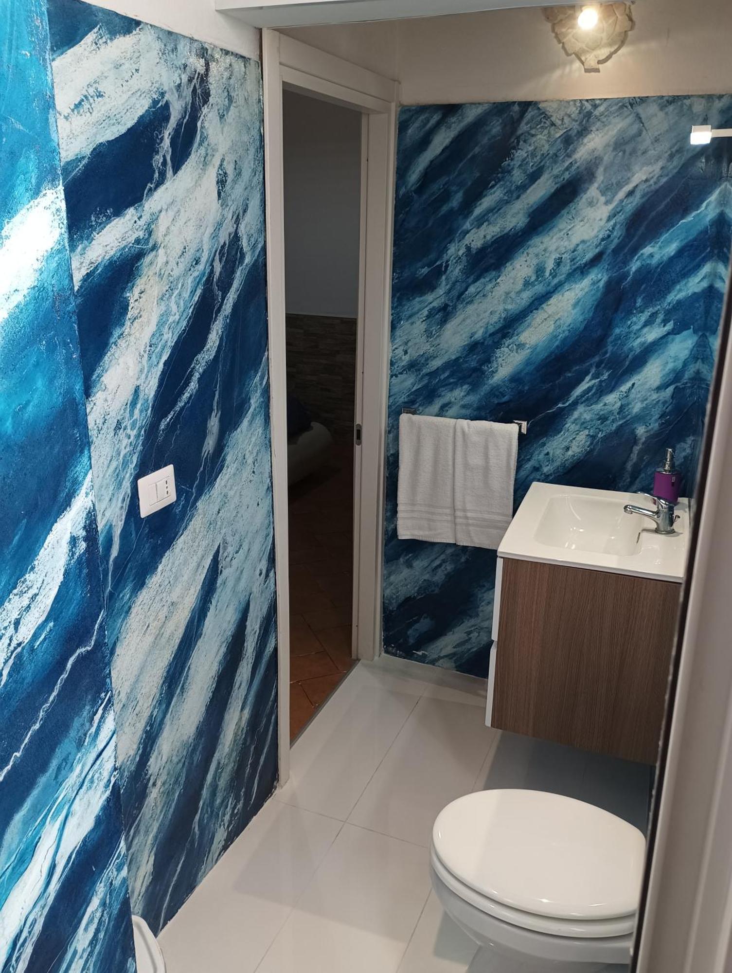 Al Centro Del Porto Villa Civitavecchia Bagian luar foto